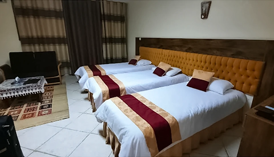 هتل سیمرغ کیش